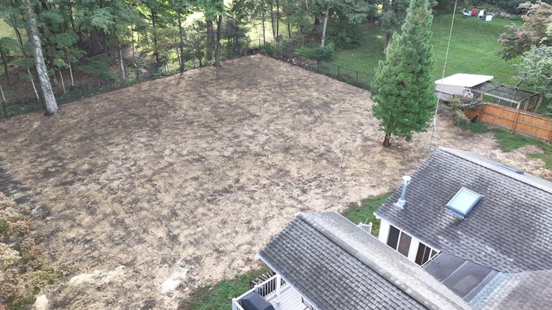 Lawn Installation