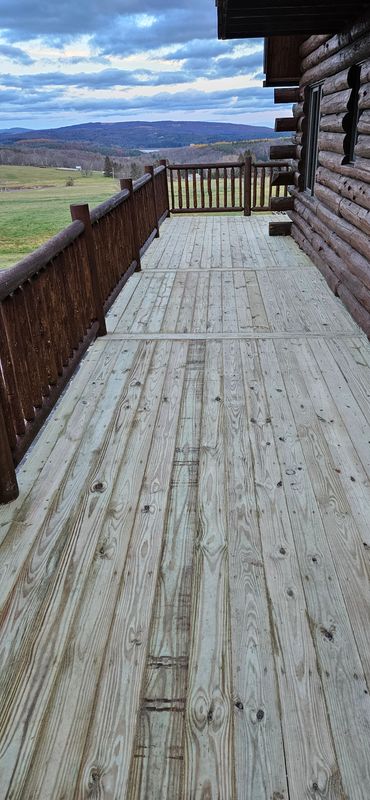 Deck & Patio Installation