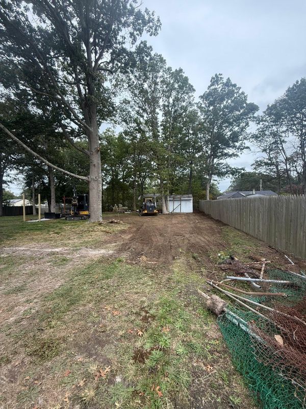 Grading & Site Preparation