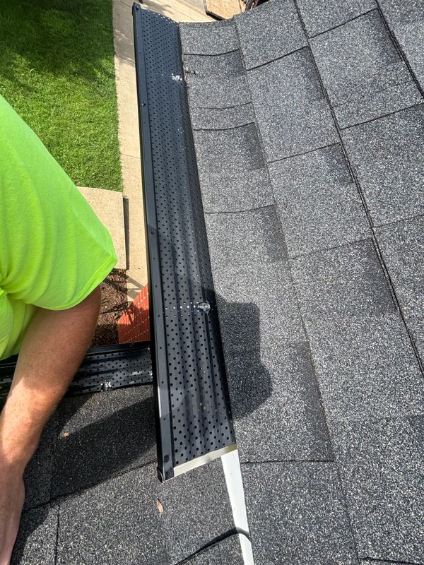Gutter Repair