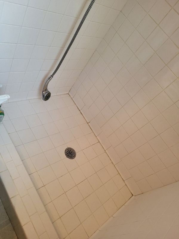 Deep Cleaning