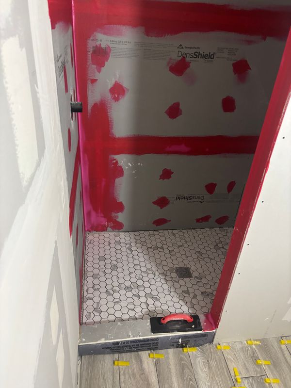 Bathroom Renovation