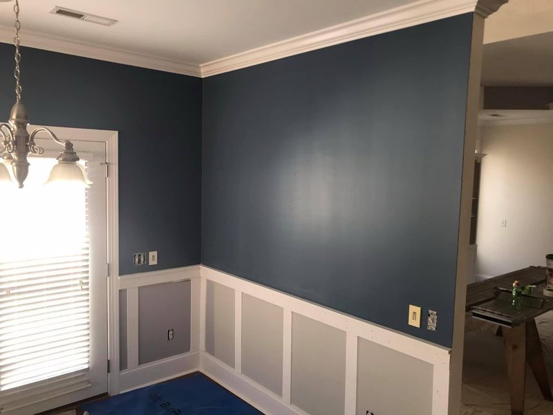 Interior Painting gallery