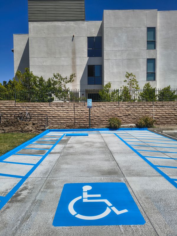 Driveways