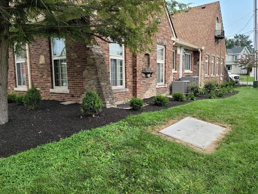 Mulch Installation