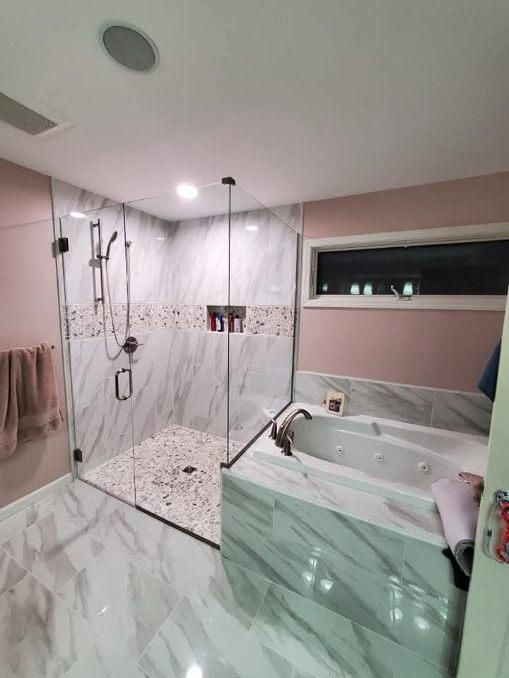 Bathroom Renovation