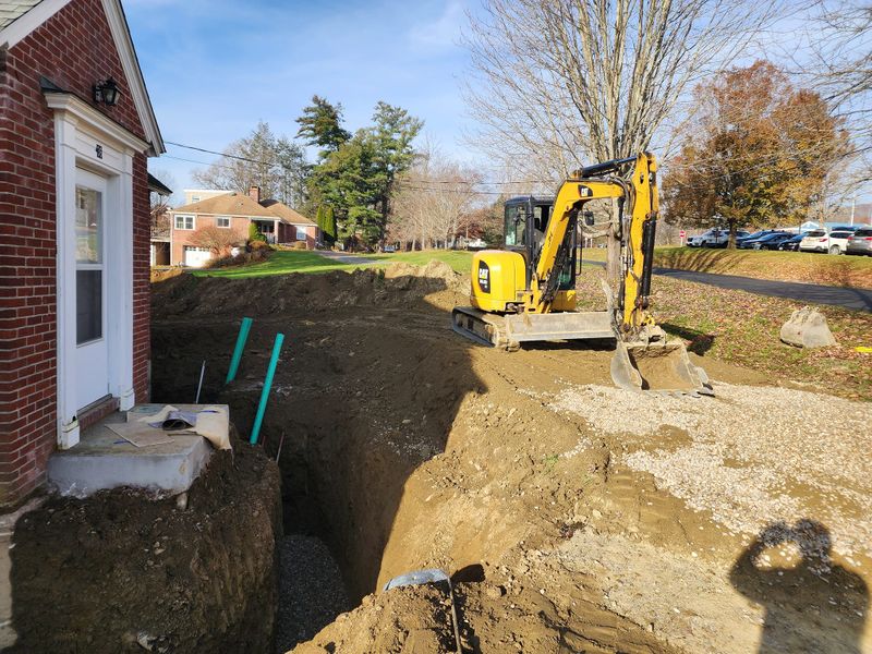 Excavation Services