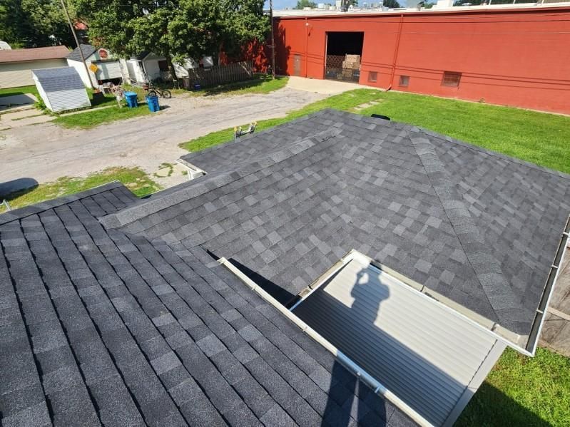 Roofing Replacement