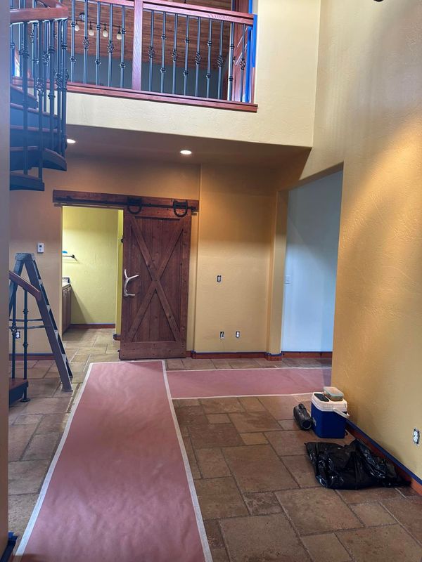 Interior Painting gallery