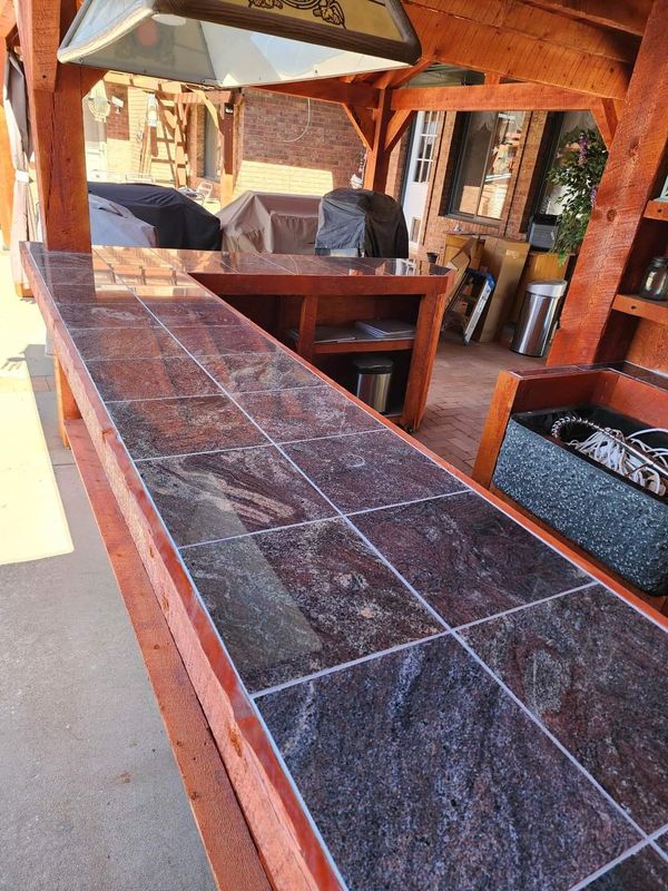 Tile Flooring