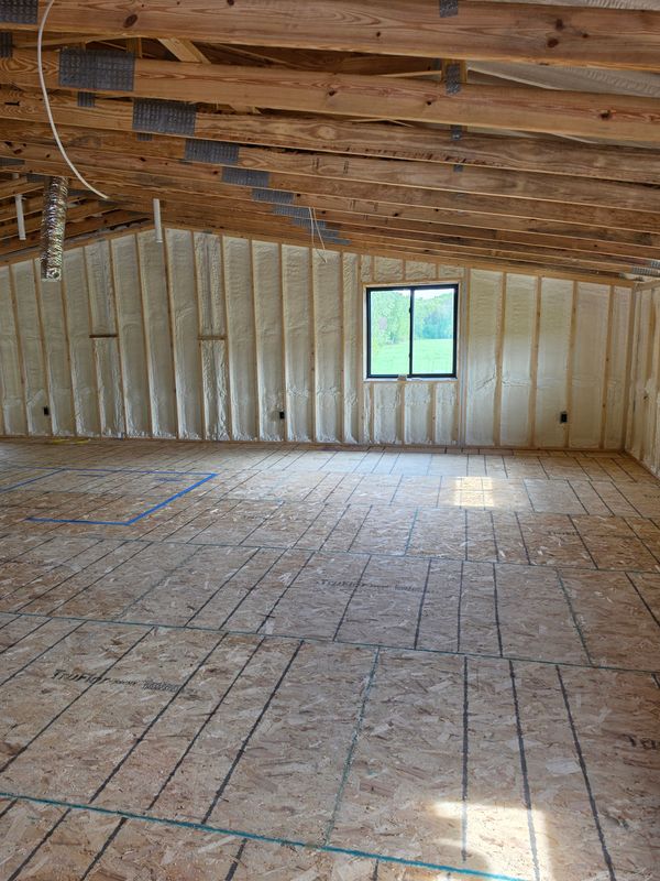 Spray Foam Insulation