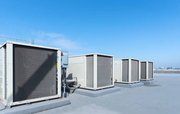 Commercial HVAC Installation