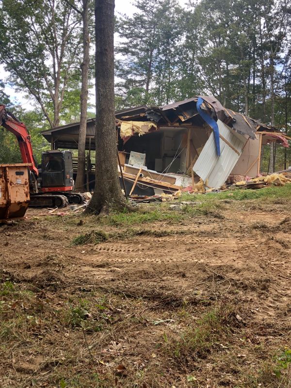 Demolition