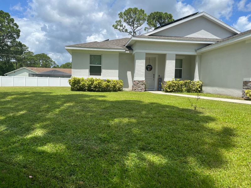 Lawn Maintenance