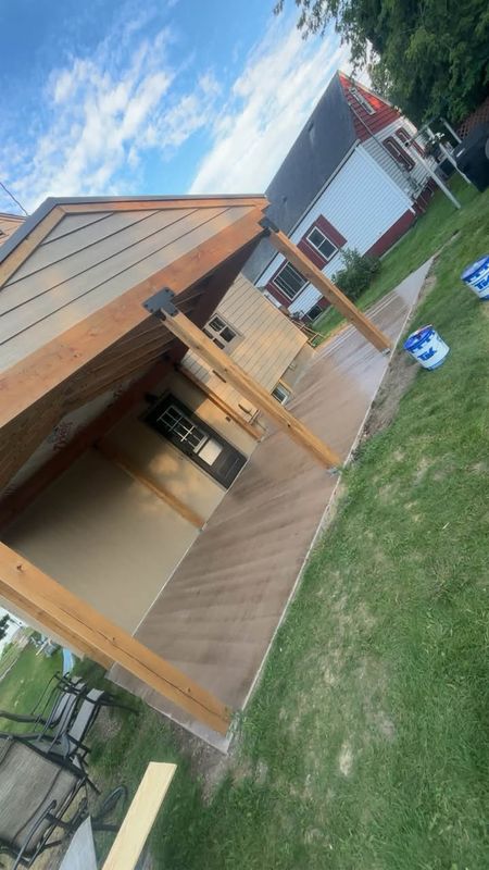 Concrete Patios