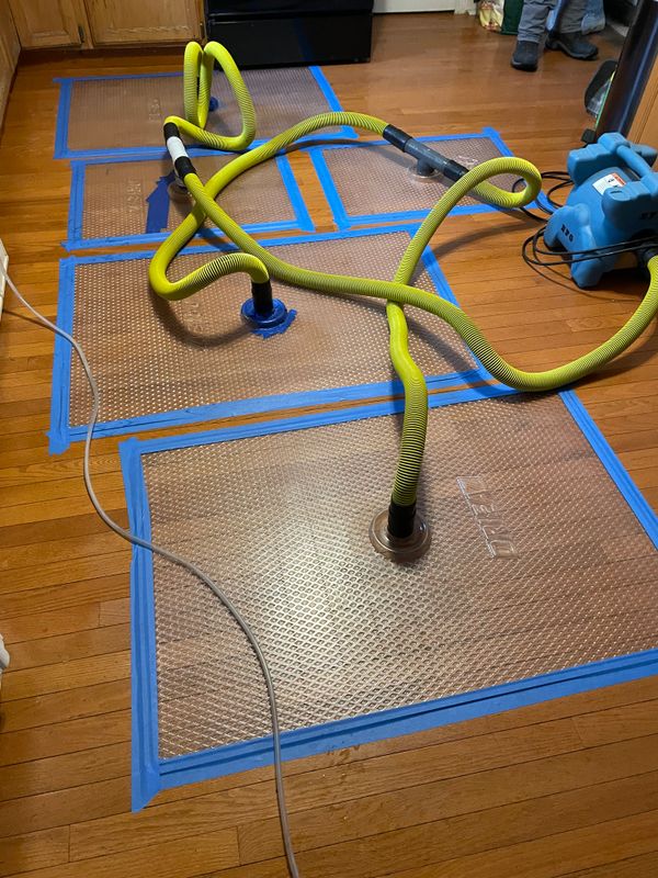 Water Damage Restoration