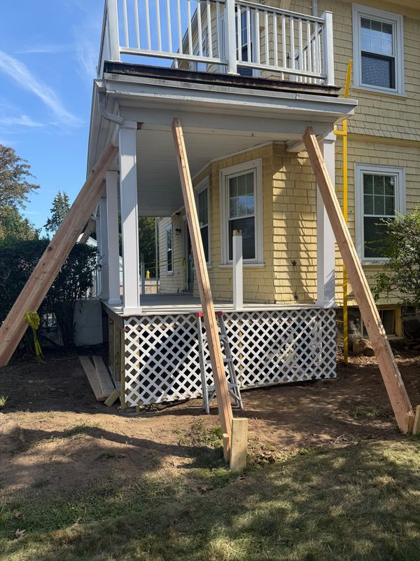 Exterior Renovations