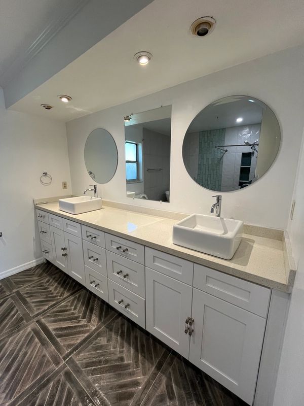 Bathroom Cleaning