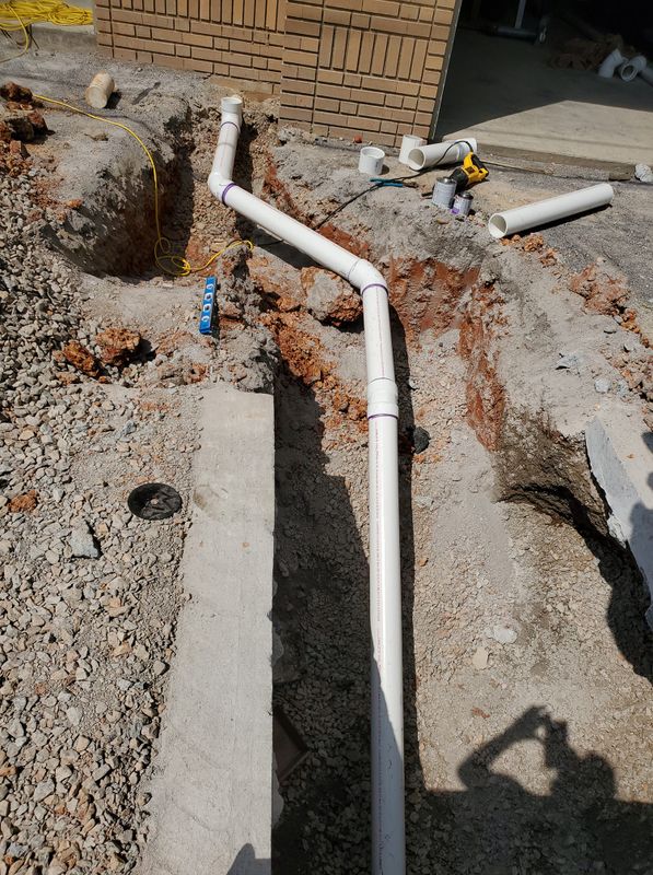 Leak Detection and Repair