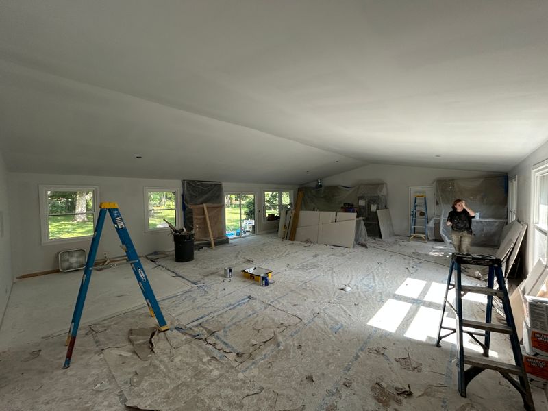 Full Home Remodeling