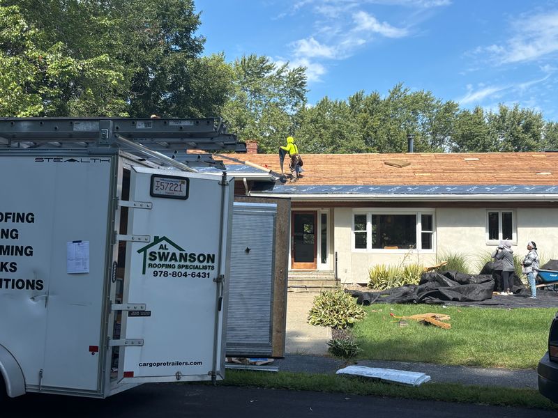 Roofing Repairs