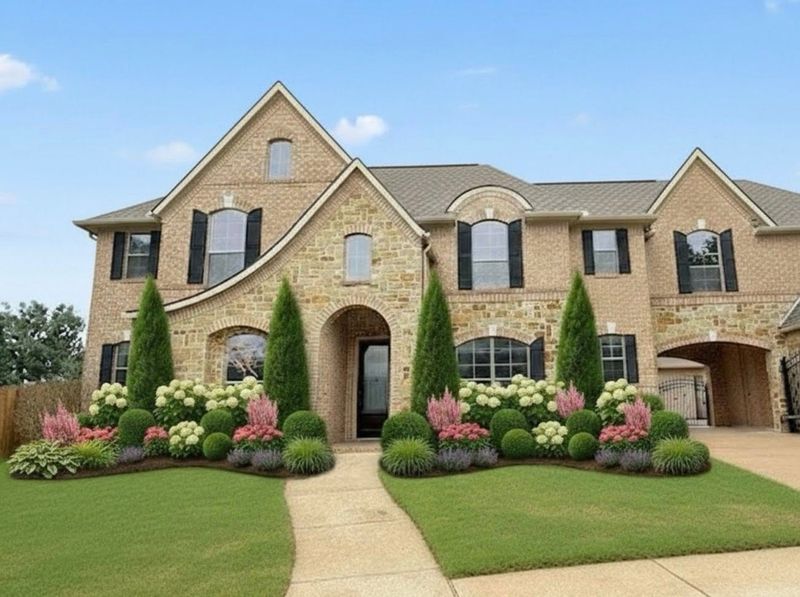 Driveways