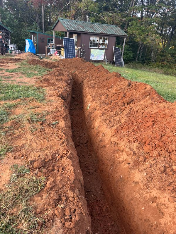 Septic System Installation