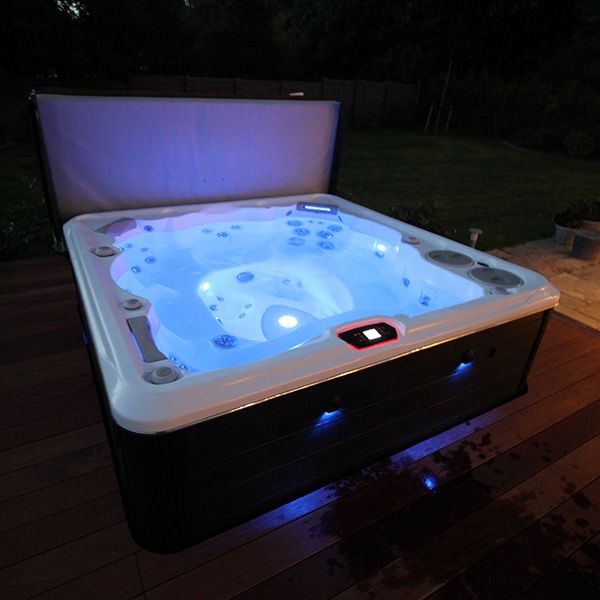 Hot Tub Installation
