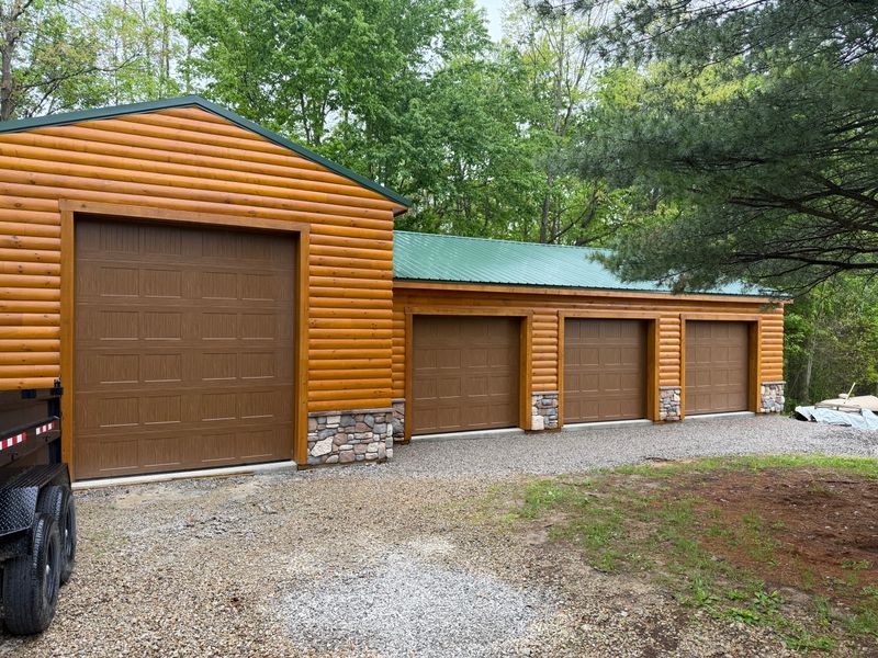 Garage Door Installation