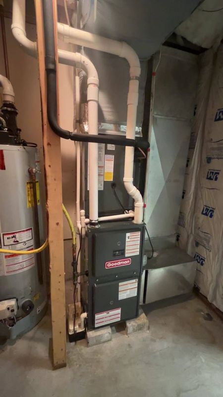 Installation of HVAC Systems