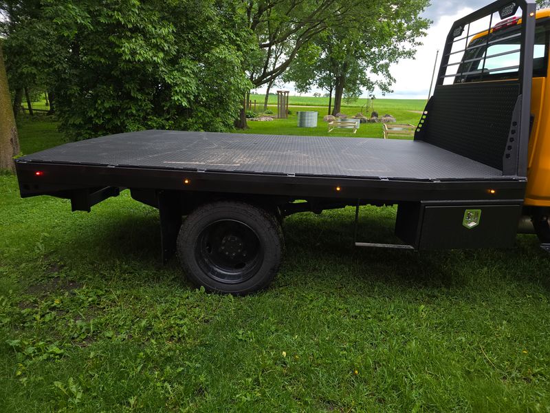 Flatbeds
