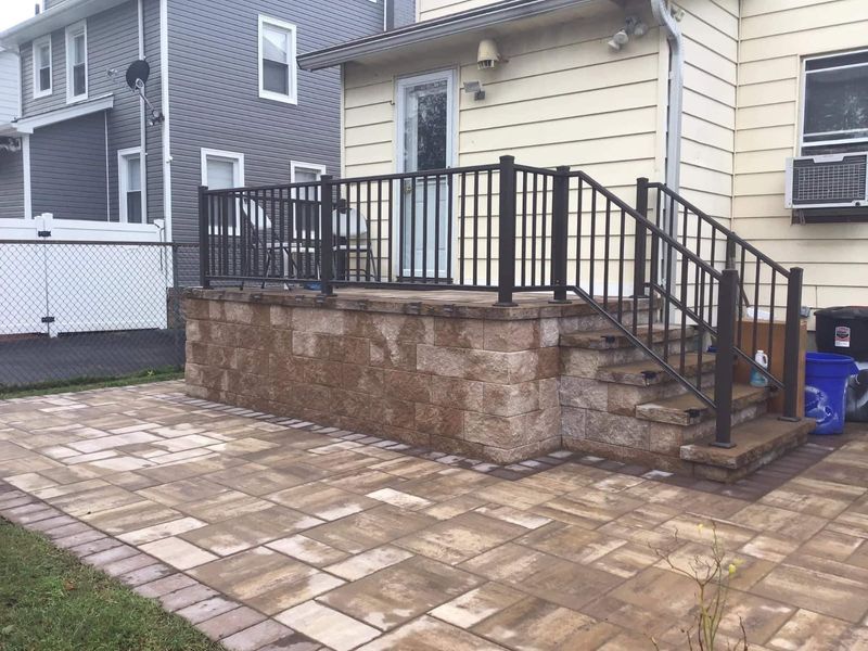 Elevated Elegance: Transforming Outdoor Spaces with Precision Stonework