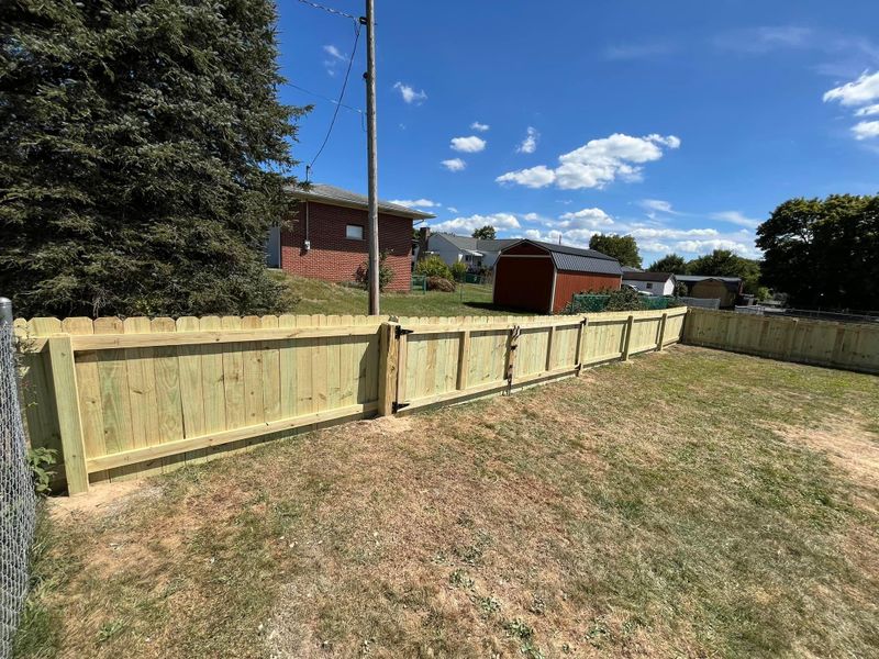 Fencing 