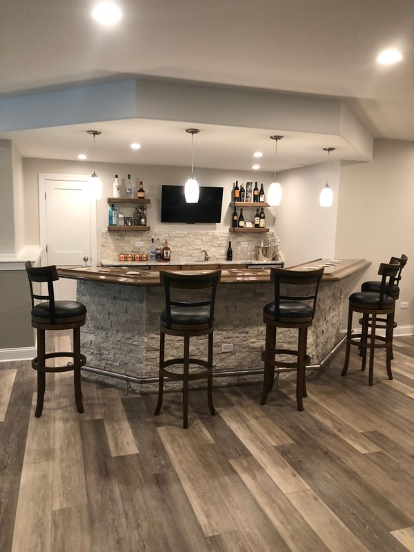 Custom Made Bars