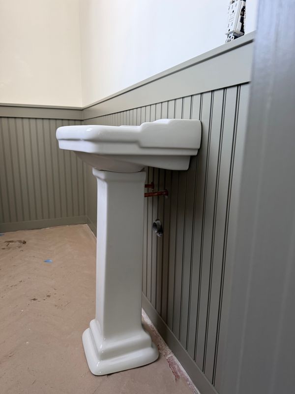Bathroom Renovation