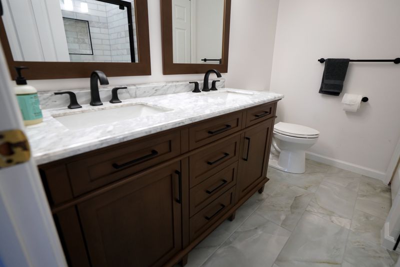 Bathroom Remodels
