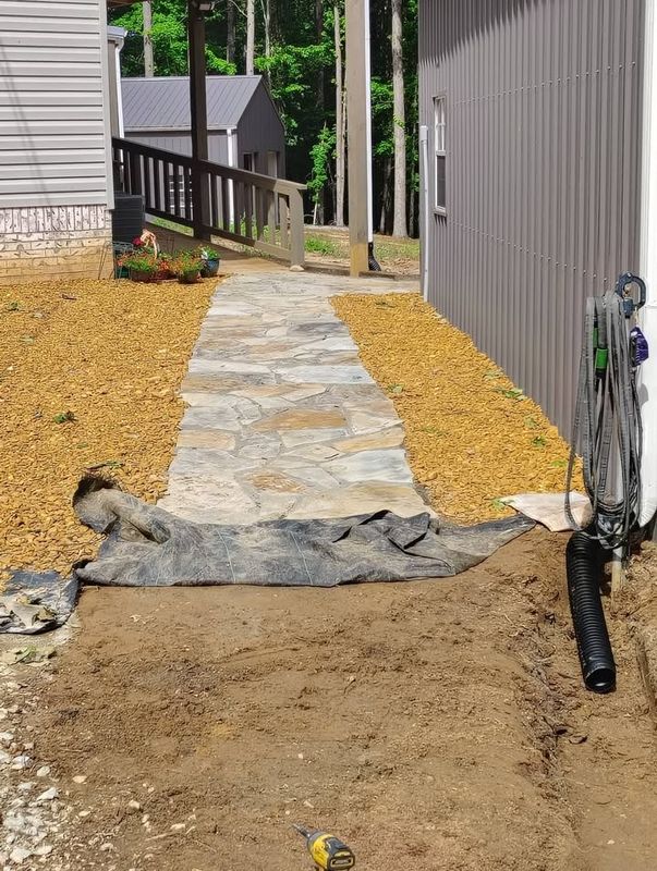 Driveway Construction