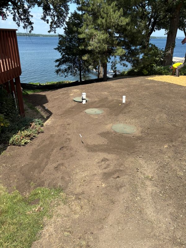 Septic systems