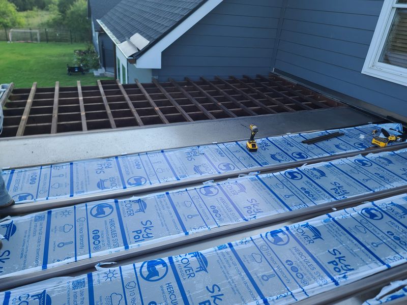 Roofing