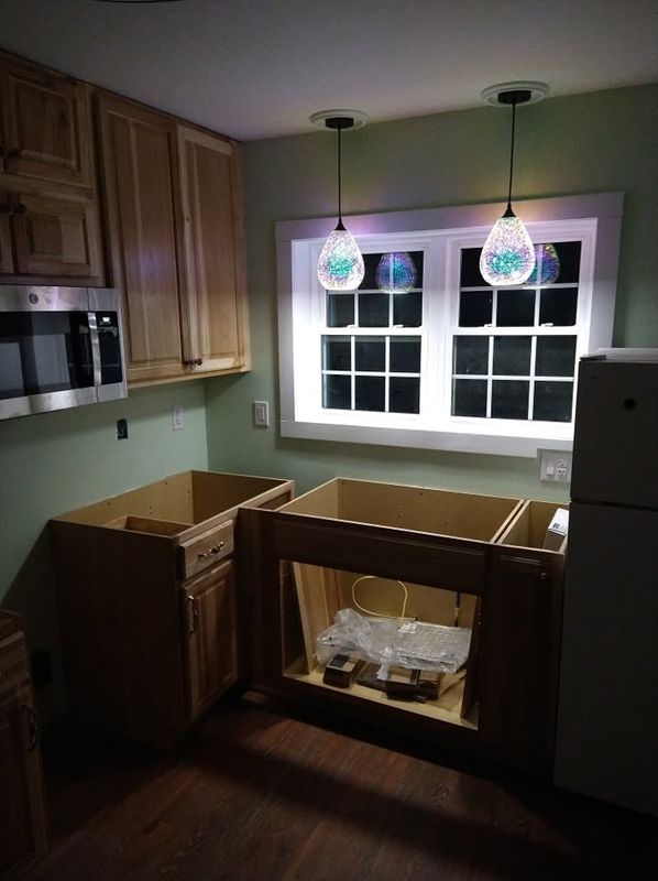 Kitchen Renovation