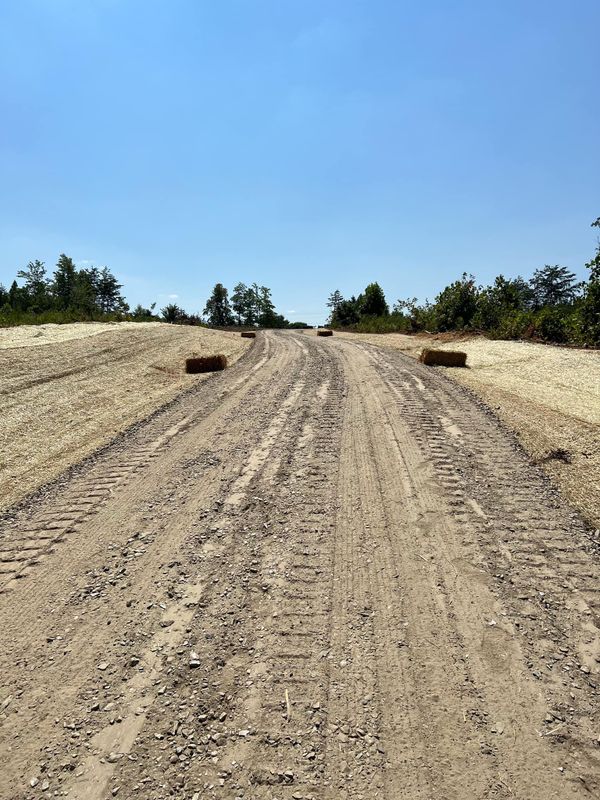 Driveway Install