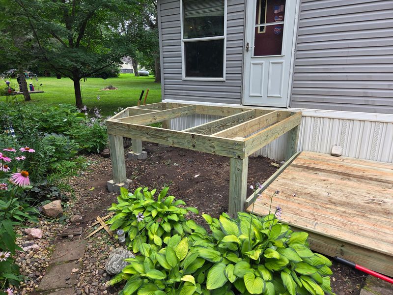 Deck Construction