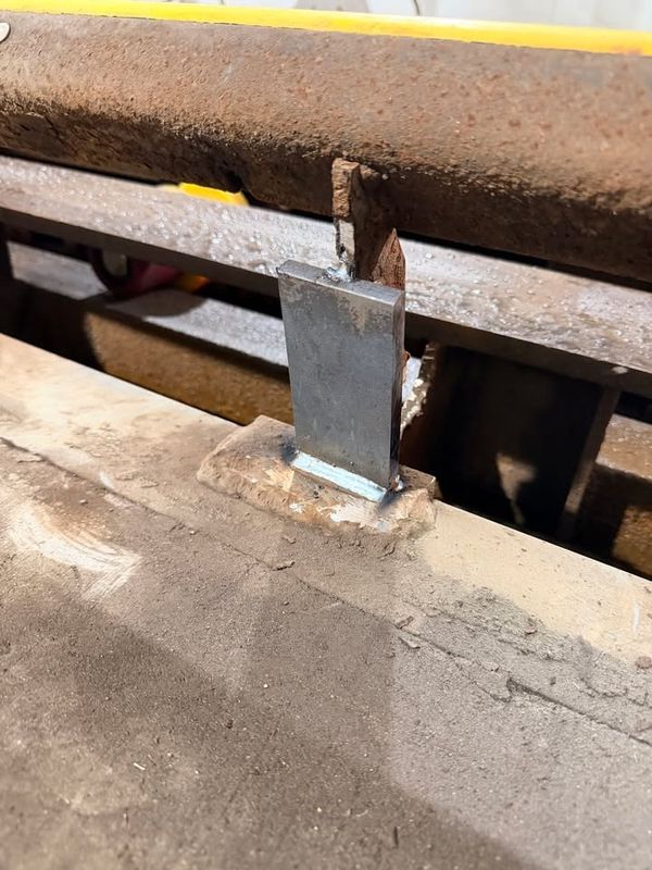 On-Site Welding and Fabrication