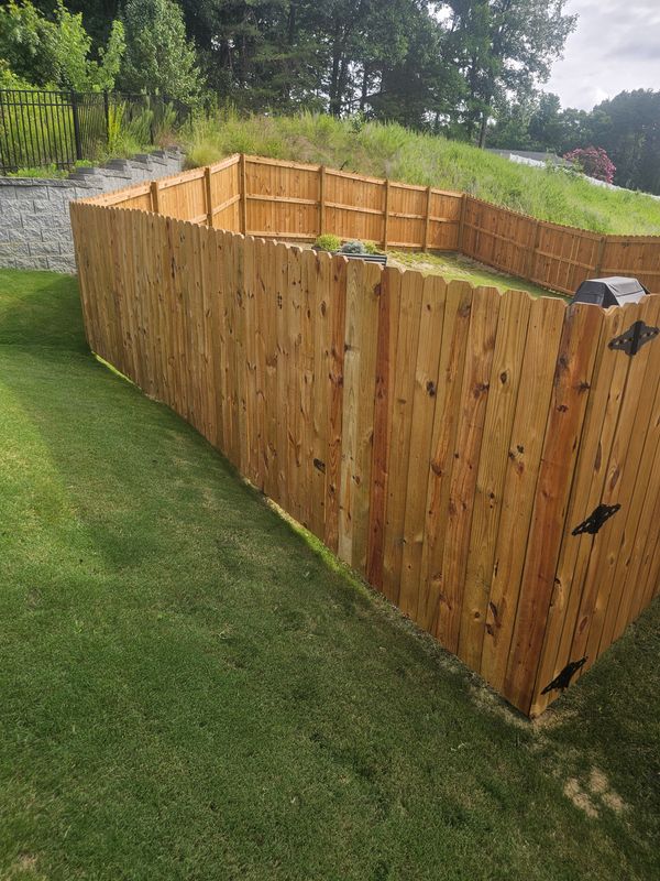 Fence Installation