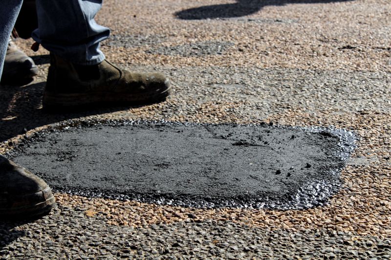 Concrete and Patching Repairs