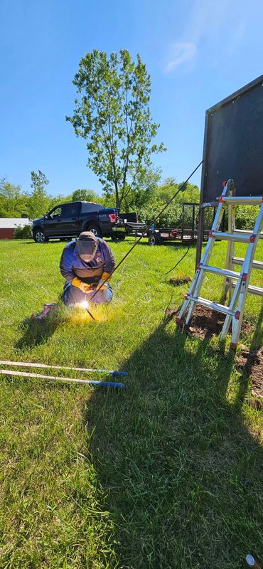 Mobile Welding Services