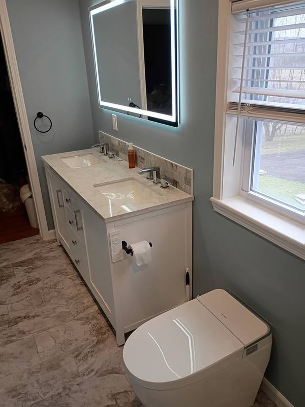 Bathroom Remodels