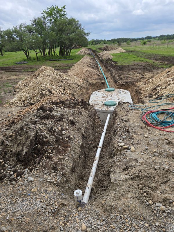 Septic System Installation