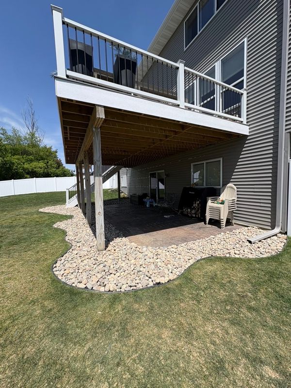 Landscape Design & Install