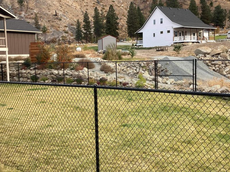 Fence Installation